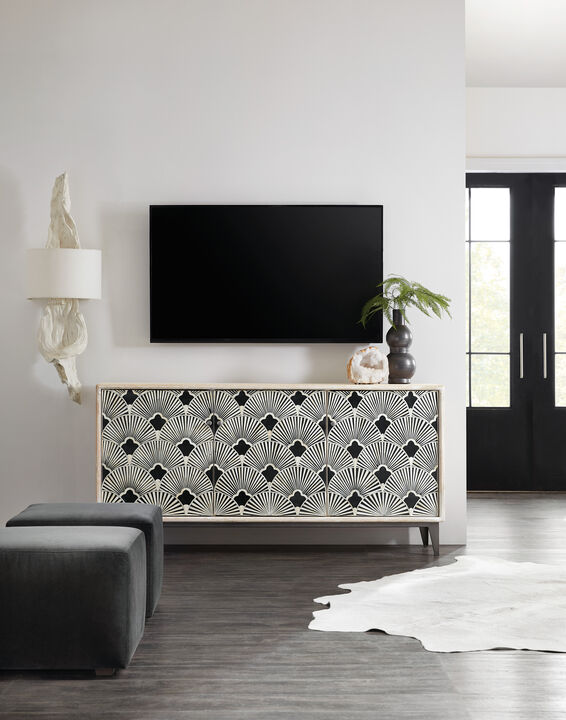 69" Entertainment Center