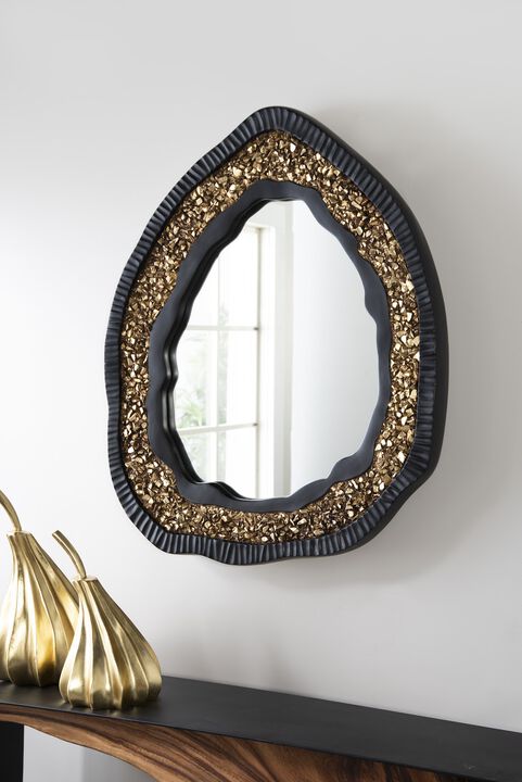 Geode Mirror