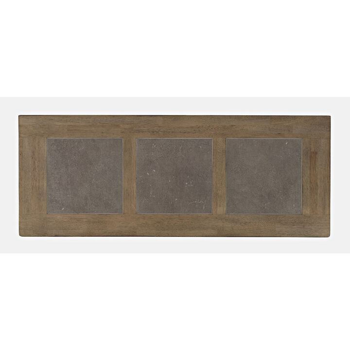 Jofran Prescott Park Modern Contemporary Four Drawer Server
