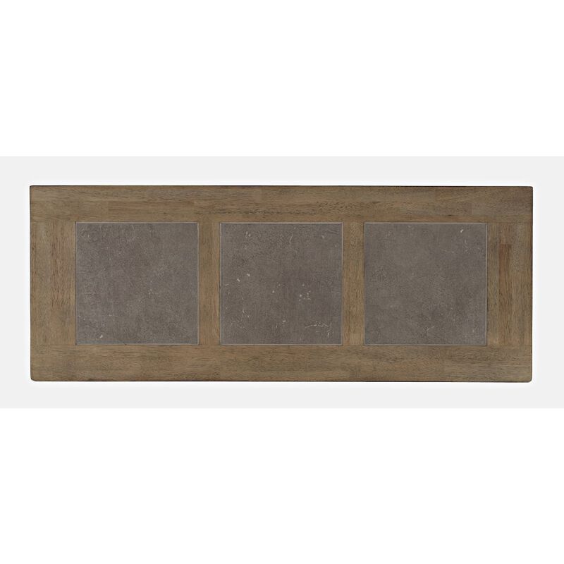 Jofran Prescott Park Modern Contemporary Four Drawer Server