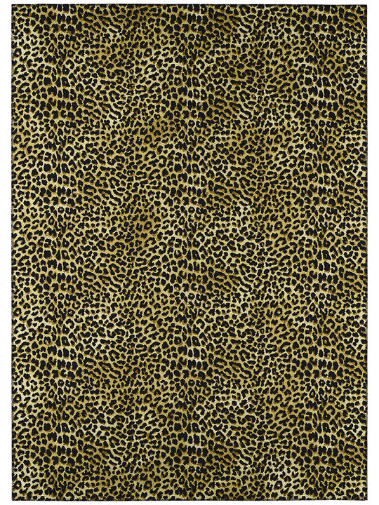 Mali ML2 Gold 3' x 5' Rug