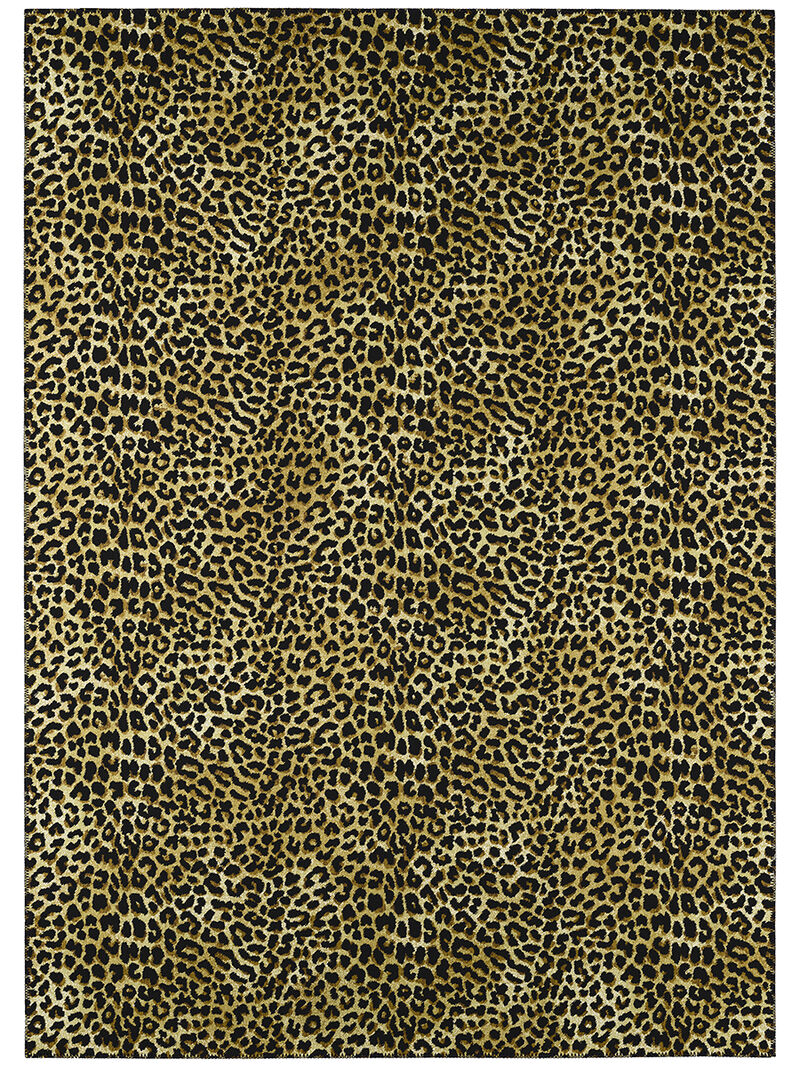 Mali ML2 Gold 3' x 5' Rug