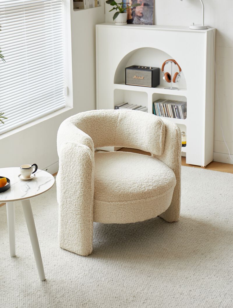 BANGUI Beige Chair