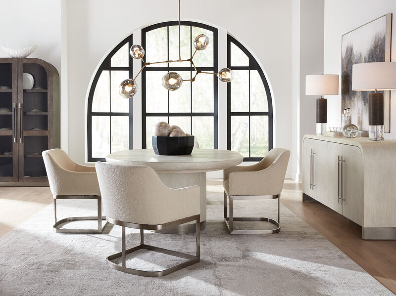 Modern Mood Buffet