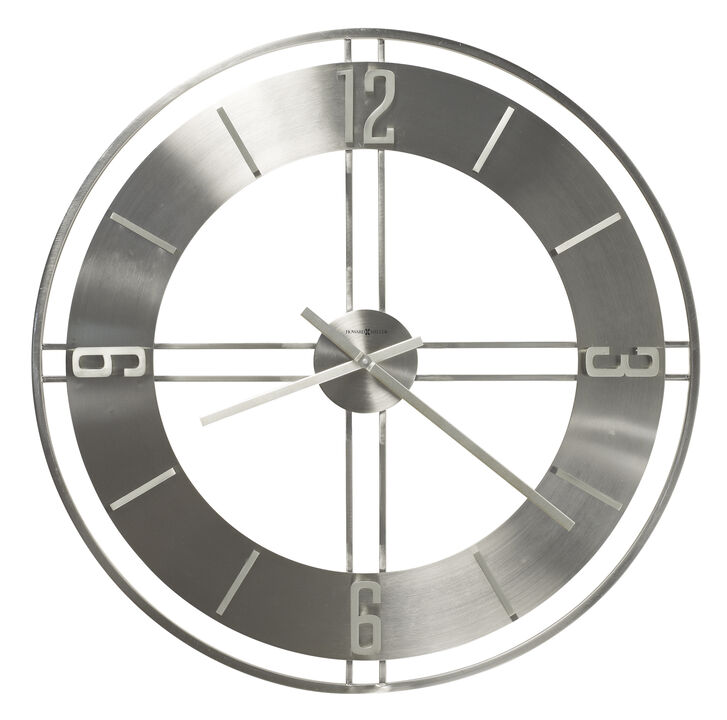 Howard Miller 625520 Howard Miller Stapleton Wall Clock 625520 Metal