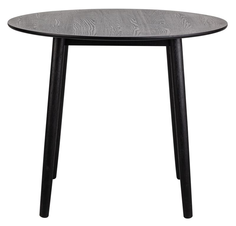 Dining Table for 4 People Round Wood