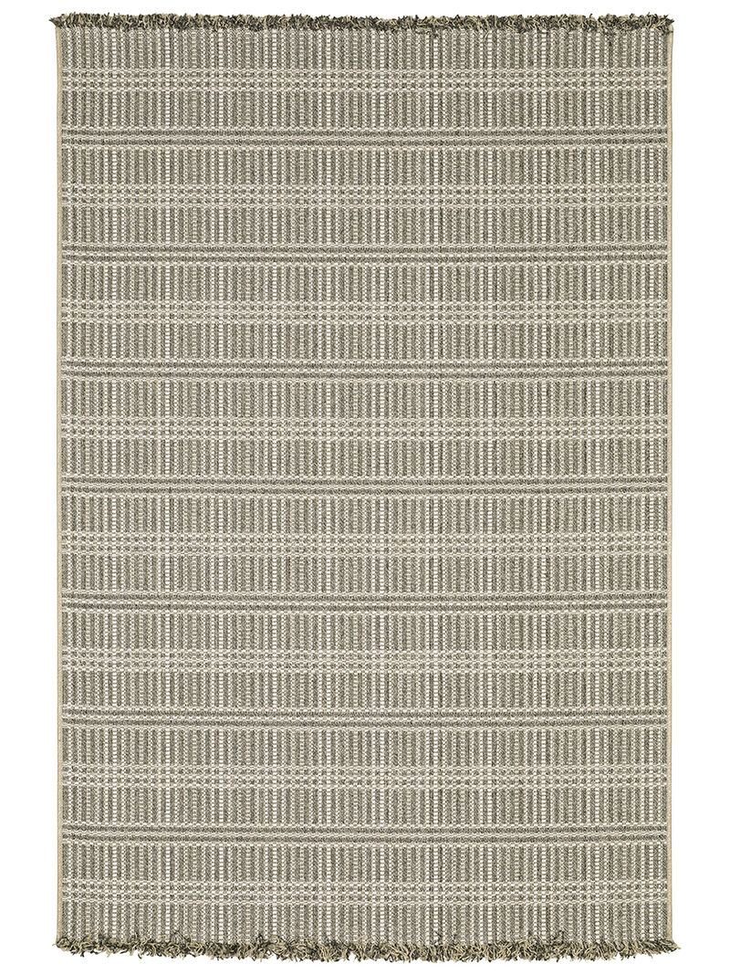 Gillian 7'10" x 10' Beige Rug