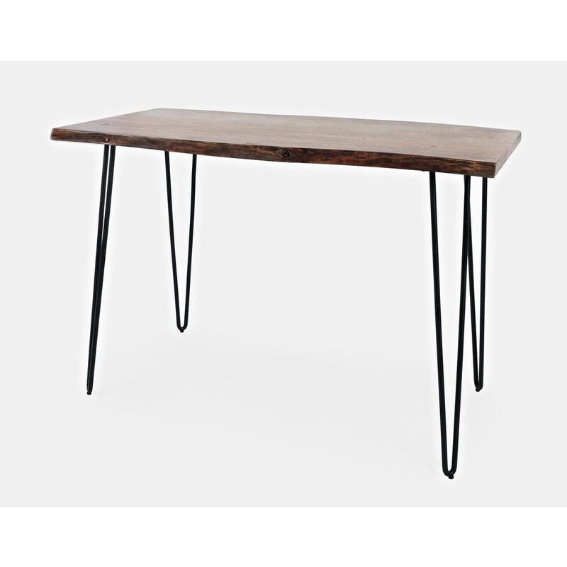 Jofran 52'' Solid Acacia Counter Height Dining Table