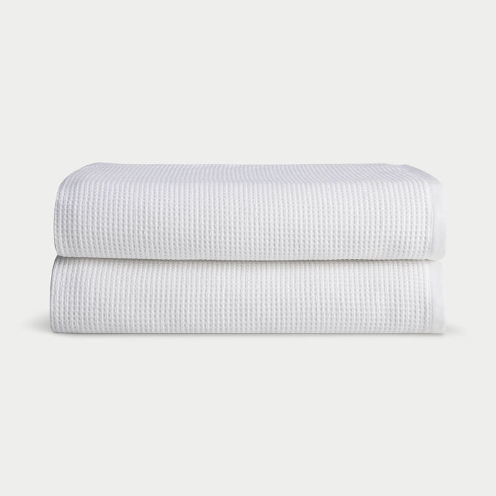 Waffle Bath Sheets