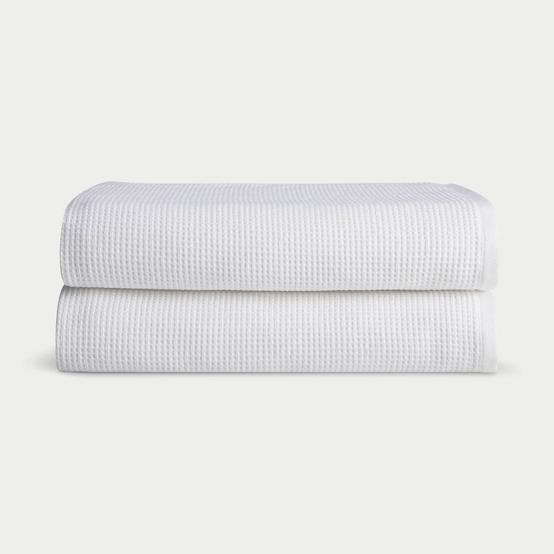 Waffle Bath Sheets
