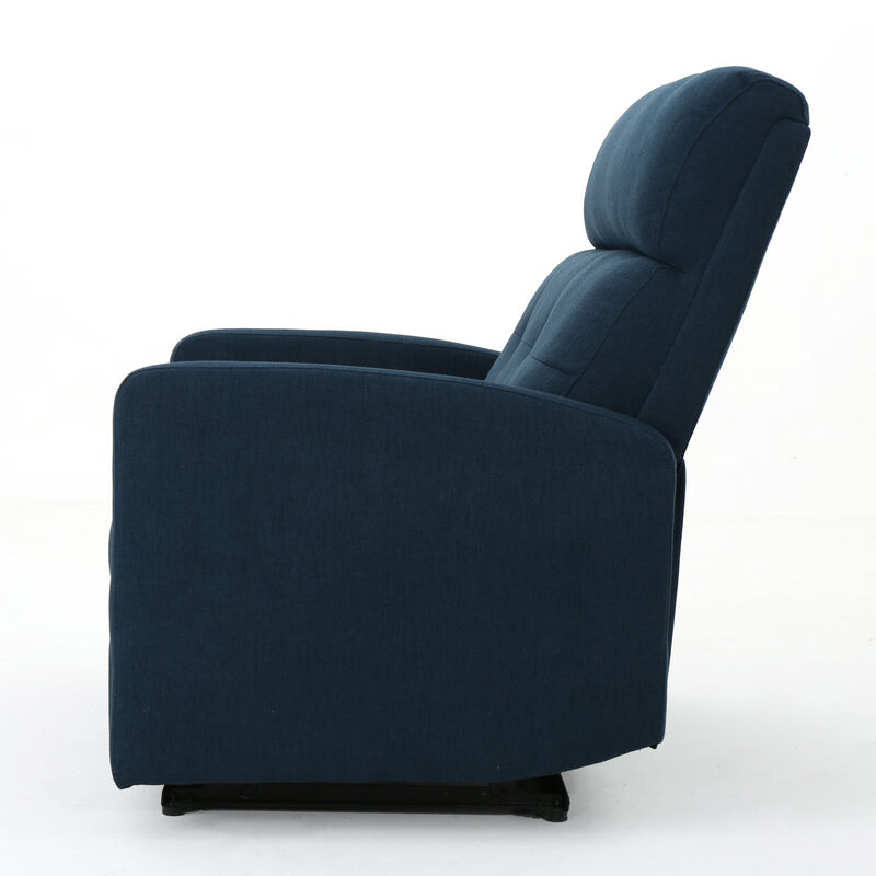 Merax  Tufted Recliner Loveseat Sofa Chair