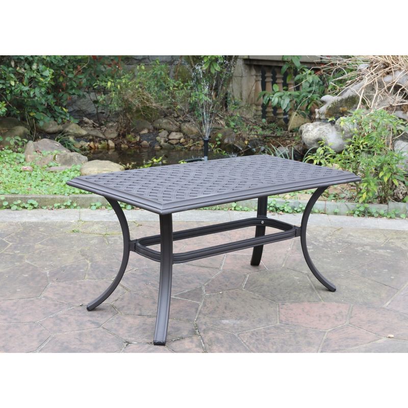 Coffee Table For Indoor Or Outdoor