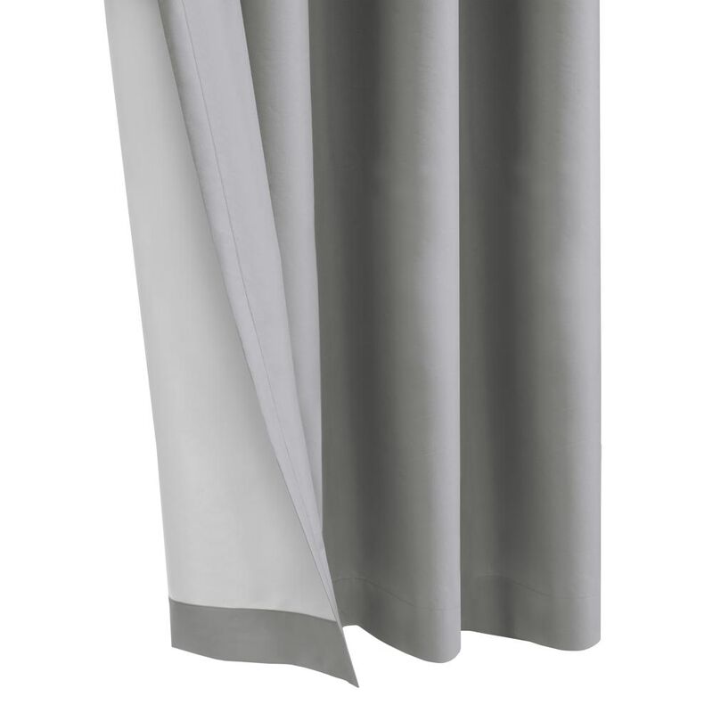 Thermaplus Alpine Blackout Premium Stylish and Functional Grommet Curtain Panel