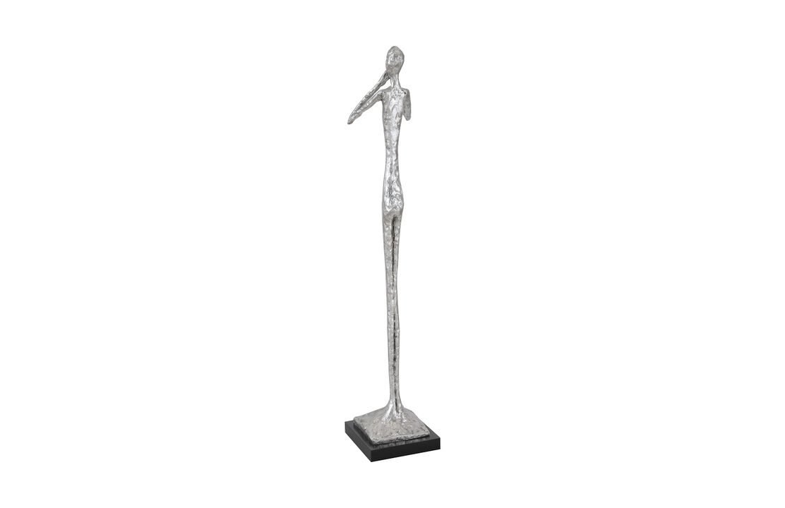 Speak No Evil Slender Sculpture