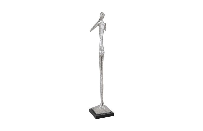 Speak No Evil Slender Sculpture