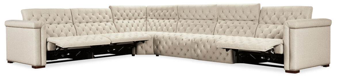 Savion Deux 6 Seat Sectional