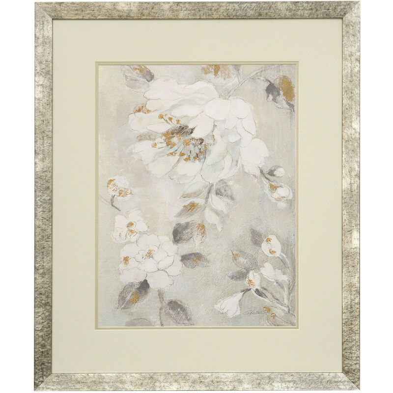 Romantic Spring Flowers II