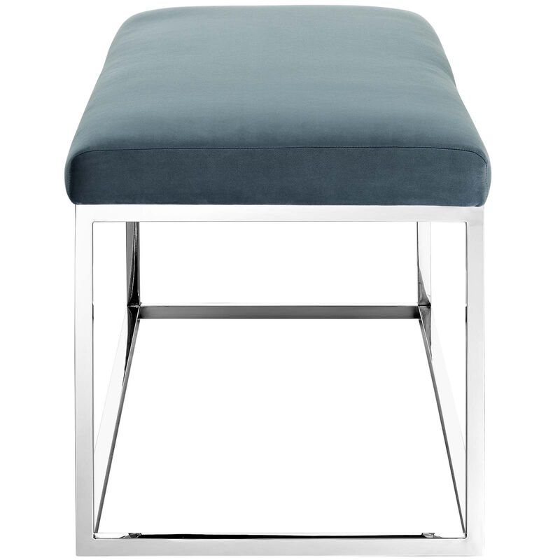 Gaze Fabric Bench