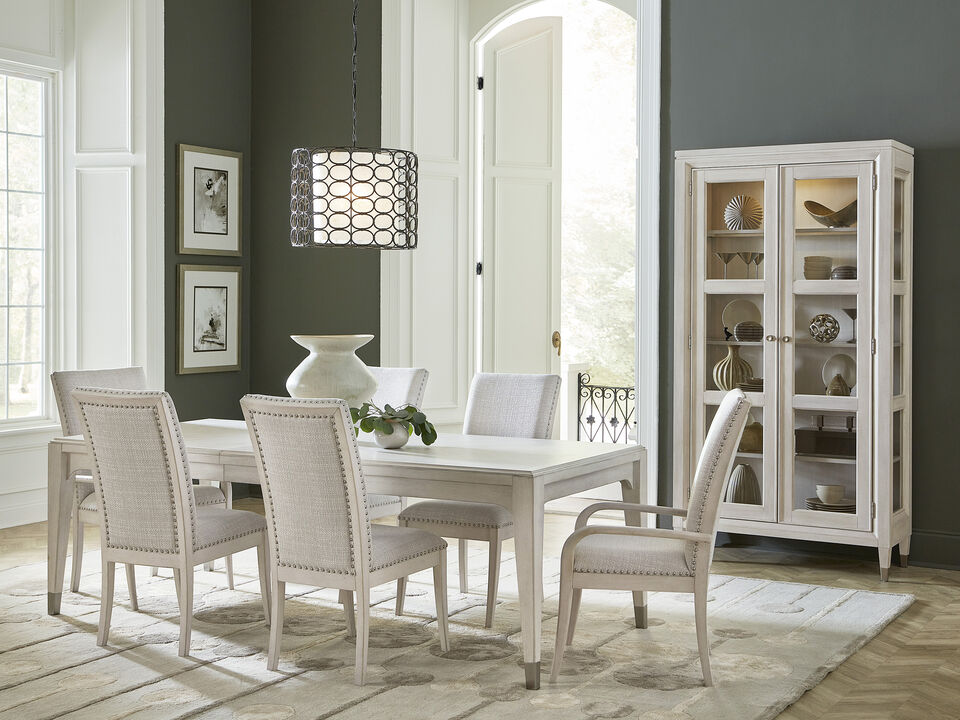 Ashby Place Upholstered Arm Chair