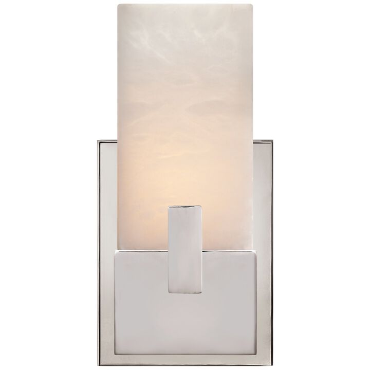 Covet Short Clip Bath Sconce