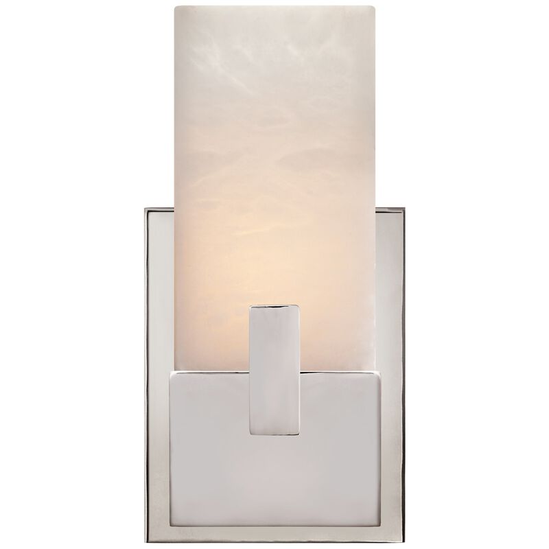 Covet Short Clip Bath Sconce