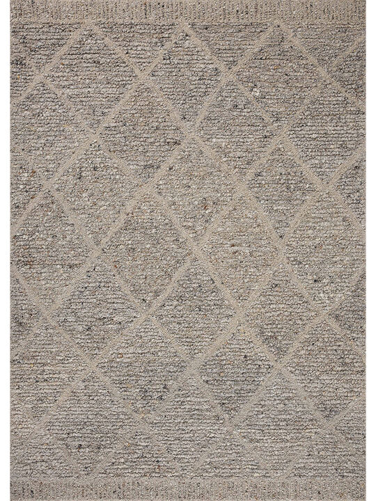 Jones Pebble 3'6" x 5'6" Accent Rug by Magnolia Home by Joanna Gaines x Loloi