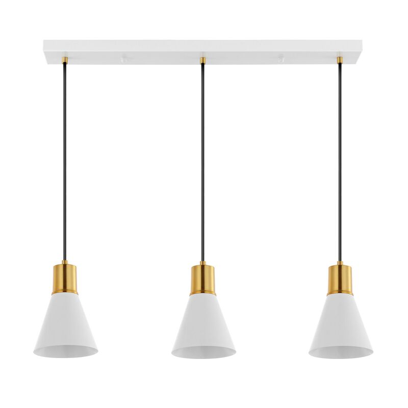 Apollo Metal LED Pendant