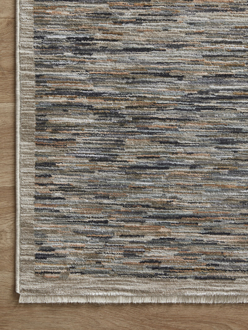 Soho SOH03 Multi/Sand 7'10" x 10' Rug