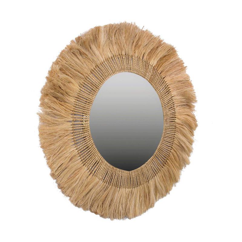 Belen Kox Artisan-Crafted Statement Mirror, Belen Kox