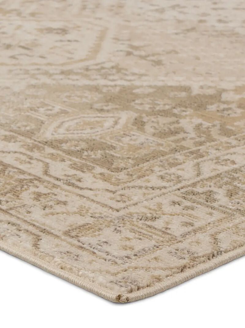 Swoon Rush Tan/Taupe 4' x 5'7" Rug