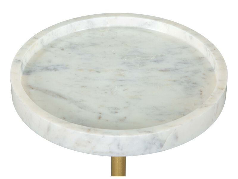 Johan Side Table Multicolor