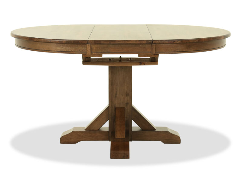 Carmel Pedestal Dining Table