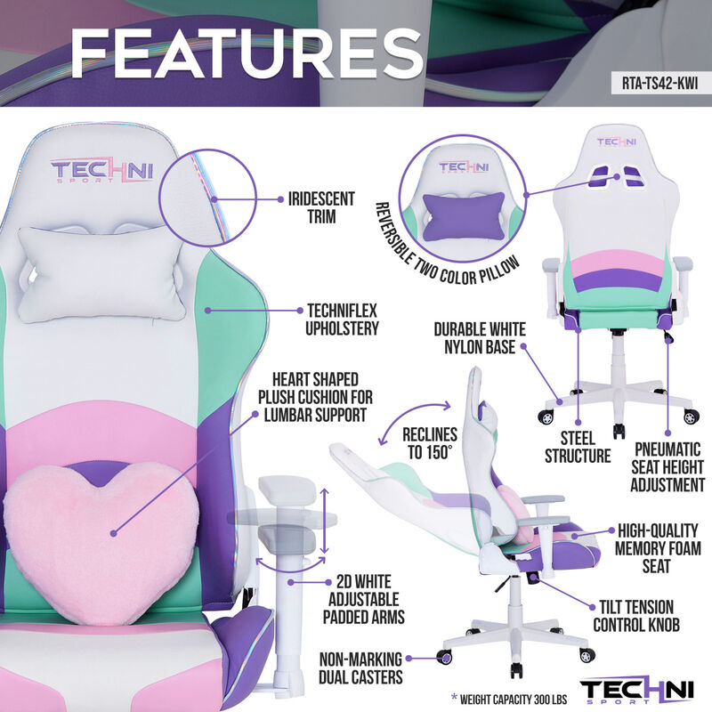 Office PC Gaming Chair