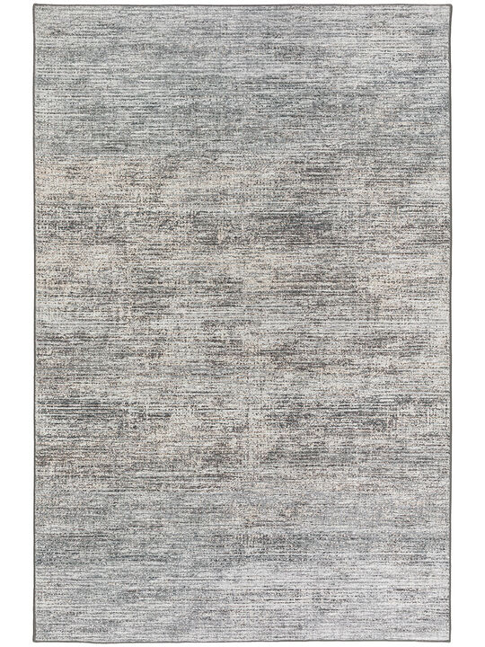 Ciara CR1 Graphite 3' x 5' Rug