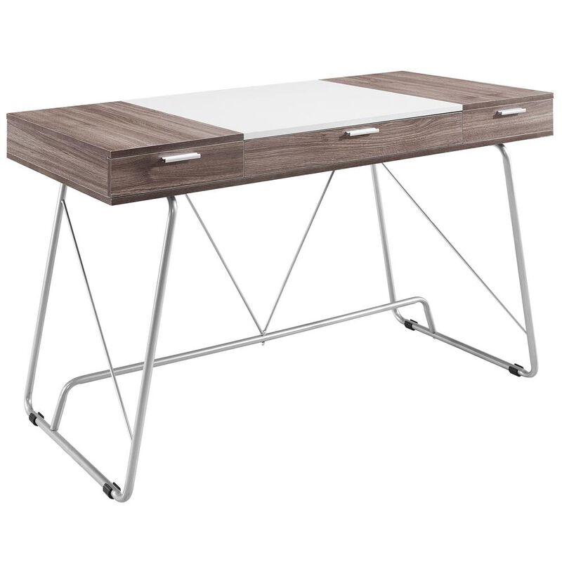 Modway Panel Office Desk