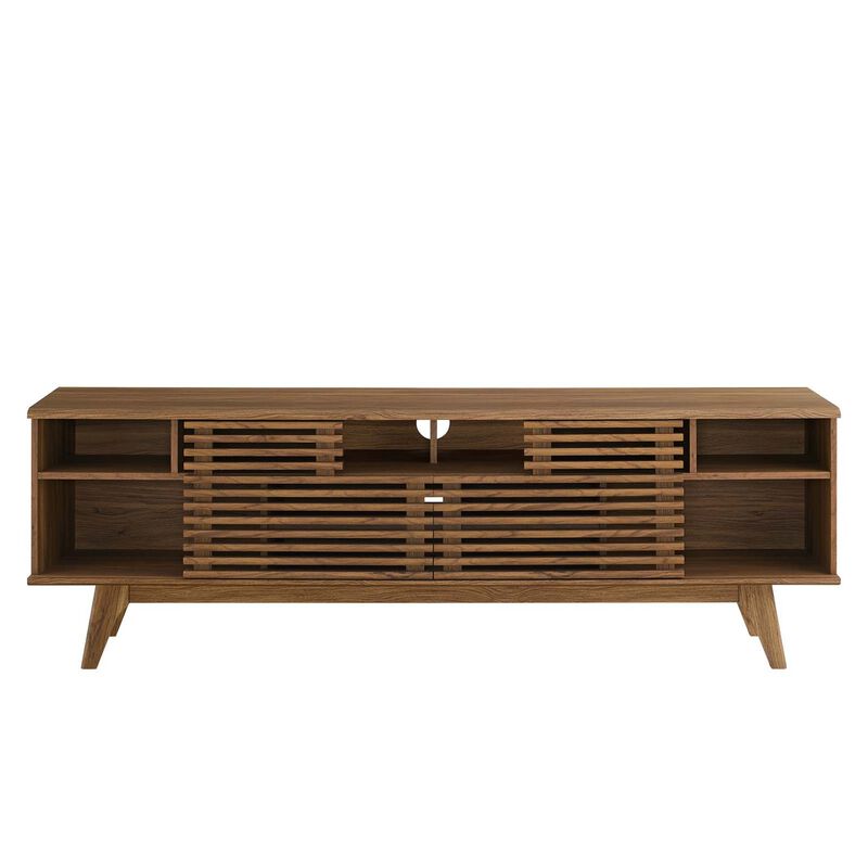 Render 71" Media Console TV Stand-Benzara