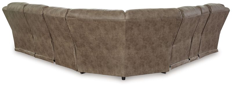 Ravenel 4PC Power Reclining Sectional