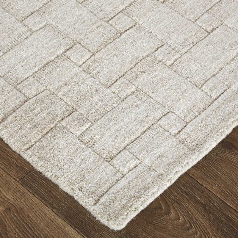 Redford 8669F Ivory 5' x 8' Rug