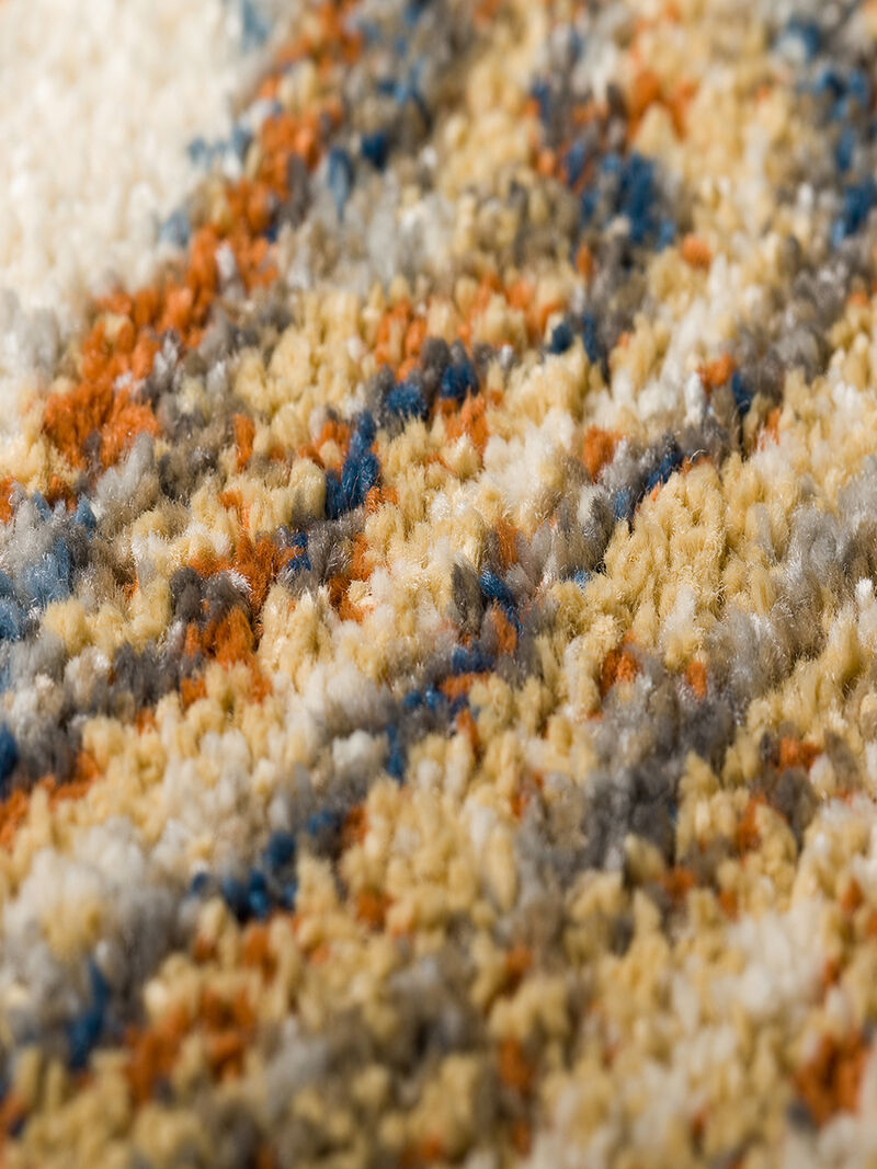 Orleans OR18 Multi 3'3" x 5'1" Rug