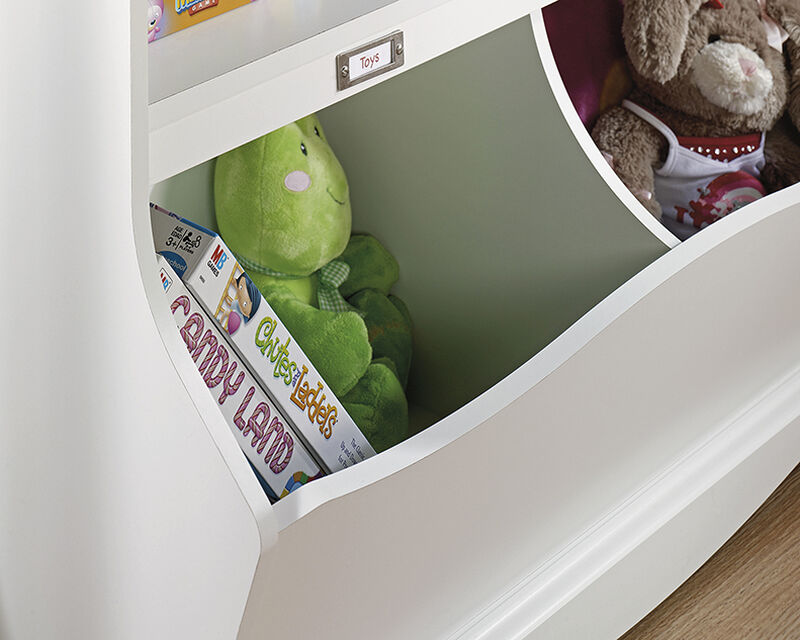 Pogo Bookcase/Footboard