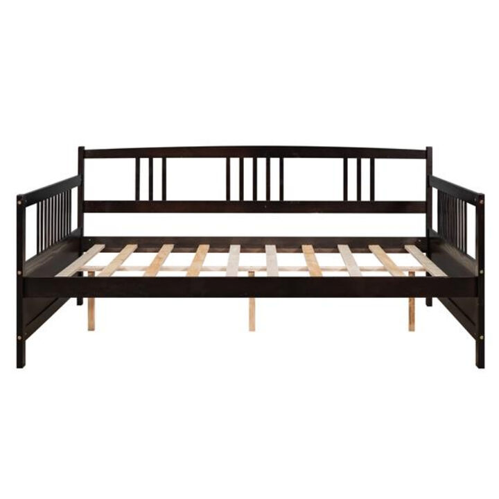 Modern Daybed with Reinforced Support Legs and Comfortable Design