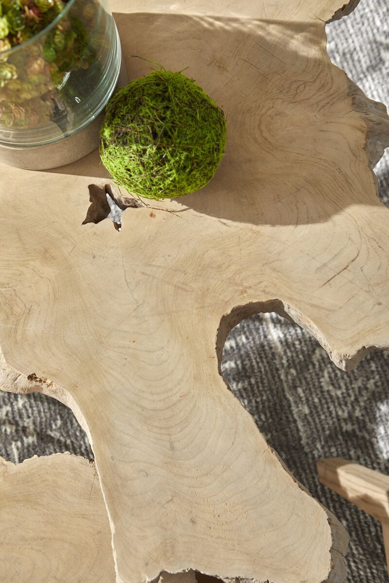 Drift Nesting Coffee Table