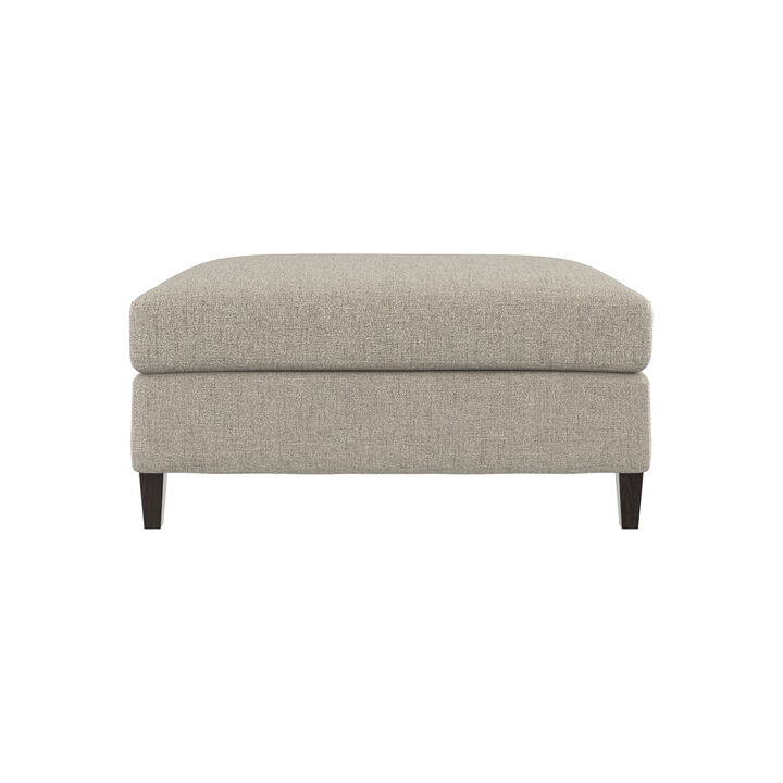 Joli Fabric Ottoman