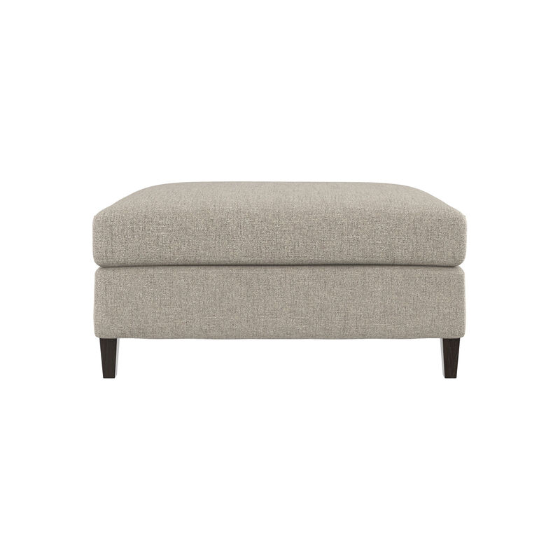 Joli Fabric Ottoman