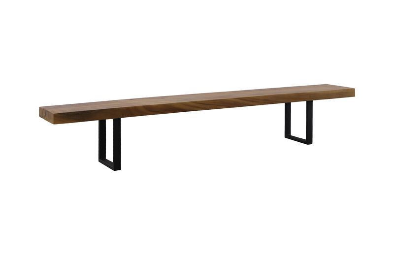 Origins Straight Edge 96" Bench