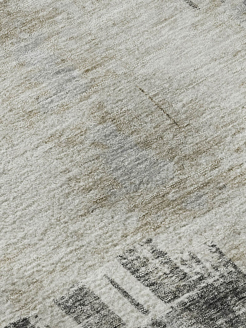 Trevi TV18 Gray 8' x 10' Rug