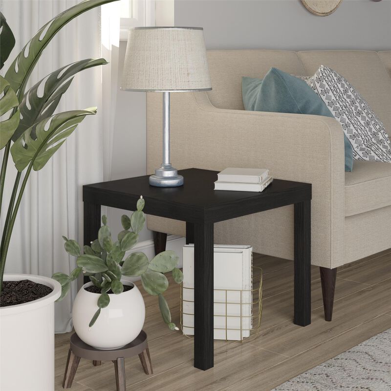 Ameriwood Home Parsons End Table