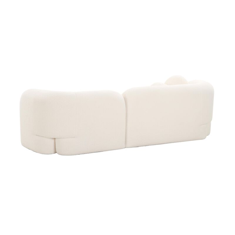 Amelie Faux Fur Sofa