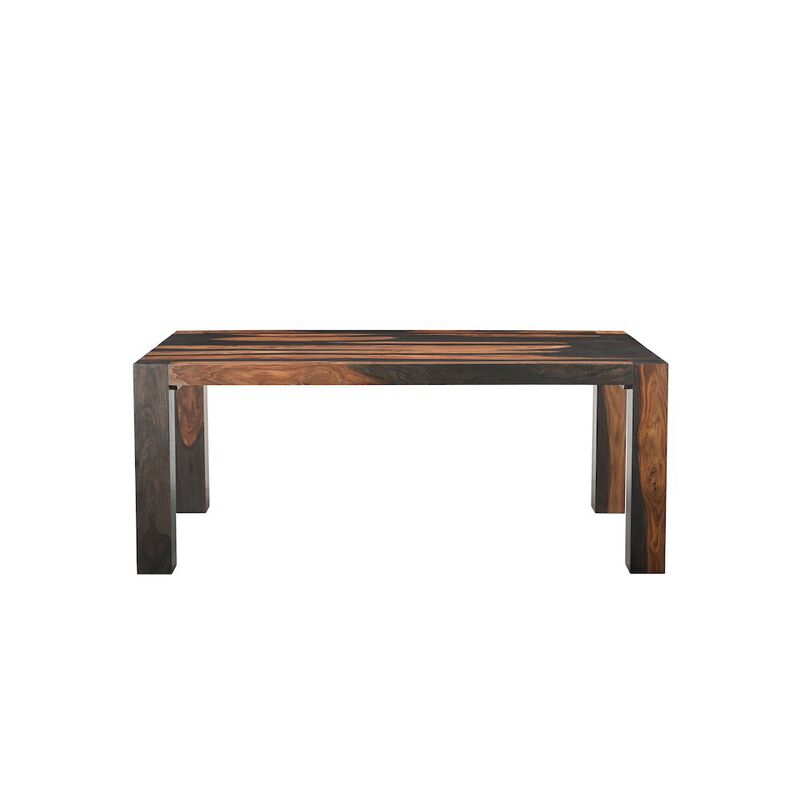 Taran Designs Marin 75 Solid Wood Dining Table