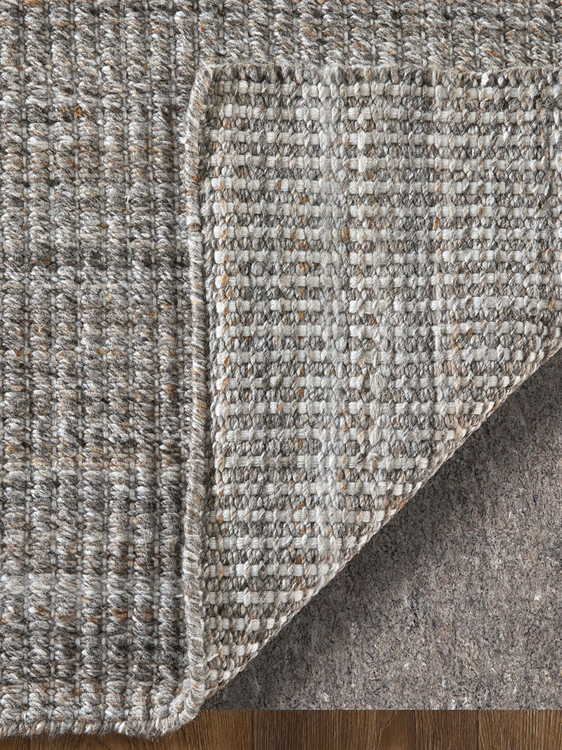 Limerick T8022 Brown 8' x 10' Rug By Thom Filcia